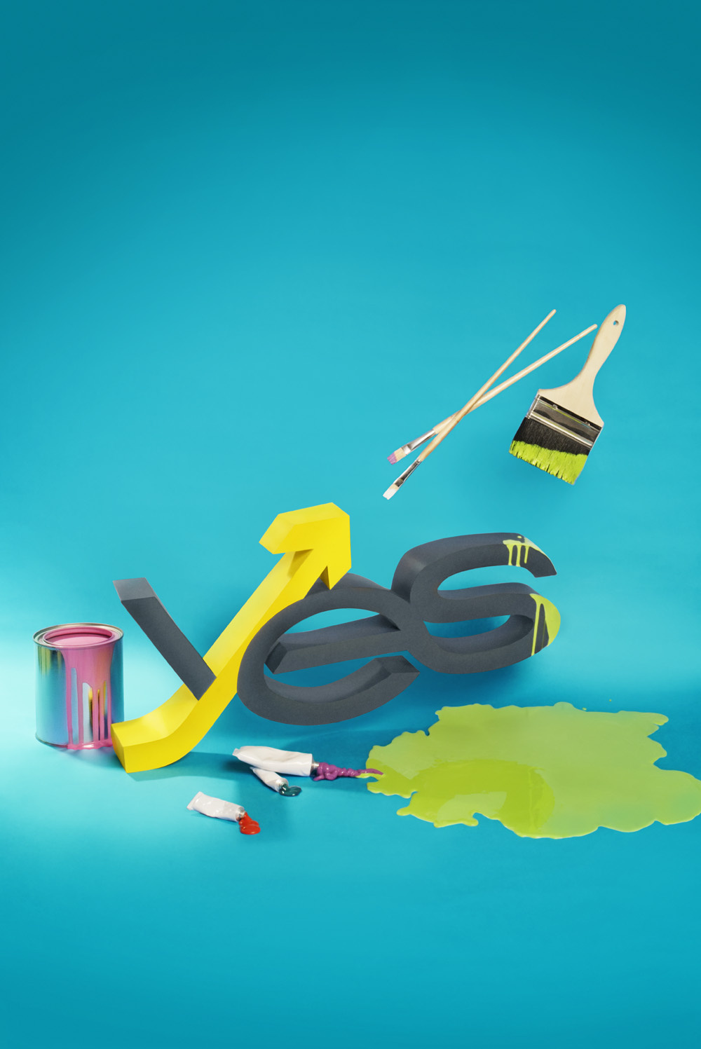 YES MONTREAL — Paper Artist, Designer & illustrator based in Berlin